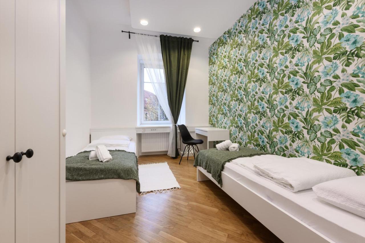 Royal Rooms*** Lublana Zewnętrze zdjęcie
