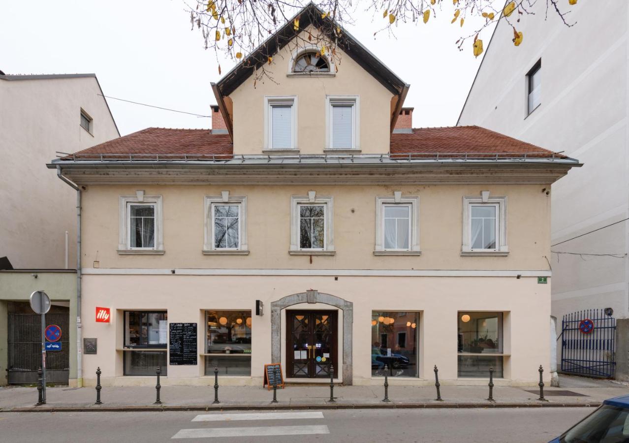 Royal Rooms*** Lublana Zewnętrze zdjęcie