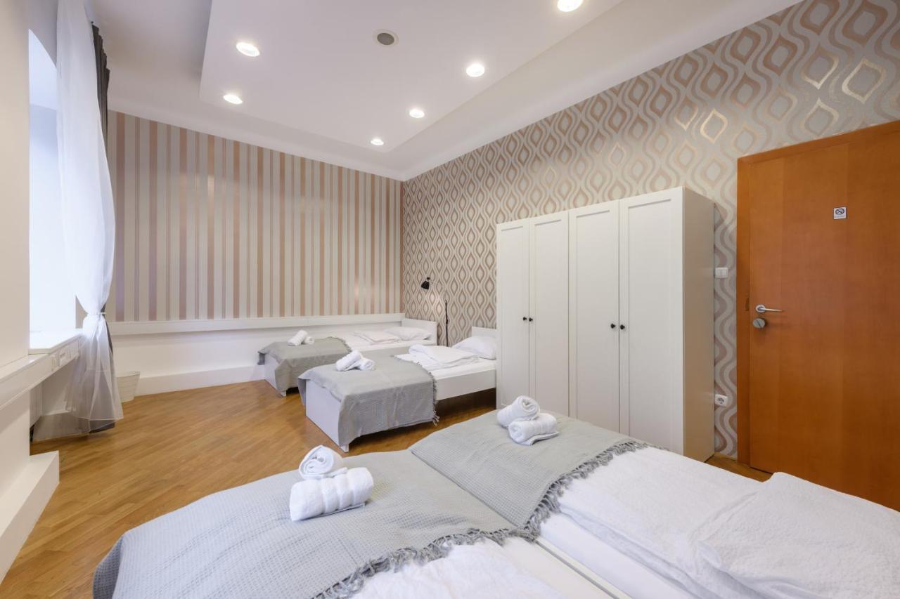Royal Rooms*** Lublana Zewnętrze zdjęcie