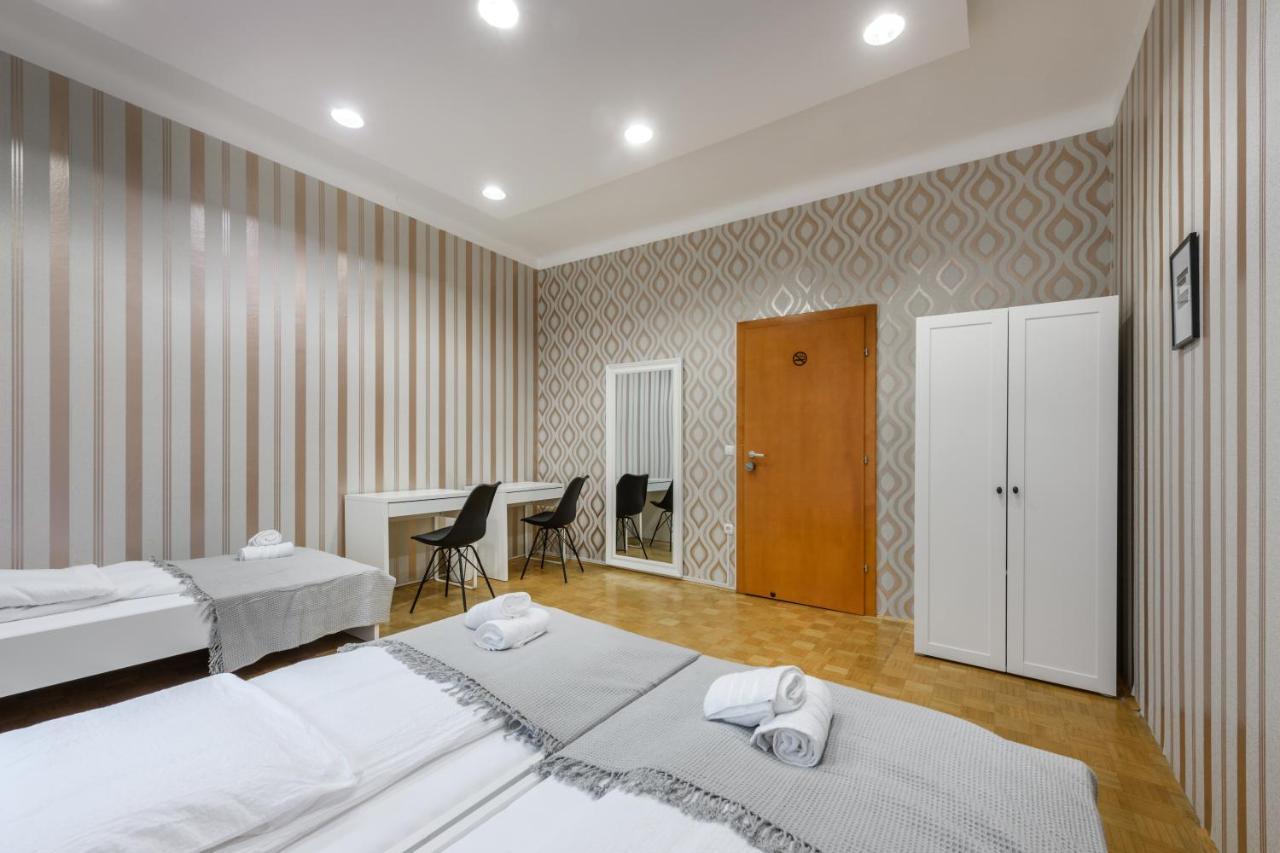 Royal Rooms*** Lublana Zewnętrze zdjęcie