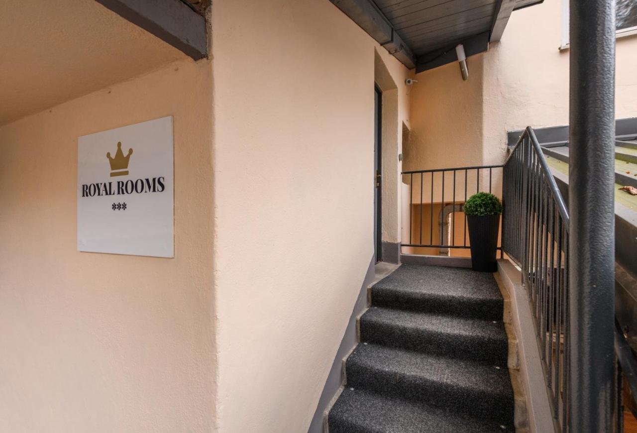 Royal Rooms*** Lublana Zewnętrze zdjęcie